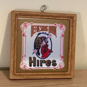 Vintage Carnival Mirror